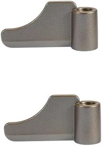 Univen 2 Pack Breadmaker Beadmachine Kneading Paddle Compatible with Zojirushi BB-PDC20 BX167083G-00