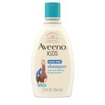 Aveeno Kids Curly Hair Shampoo, 354ml/12 fl oz