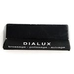 Dialux Stropping Compound (Paste) Black