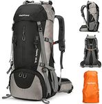 King'sGuard 70L Hiking Backpack Lar