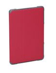 STM Dux Rugged Case for iPad Mini 4 - Red (stm-222-104GZ-29)