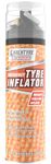 Hachtyre Inflate & Ride: Instant Puncture Fix & Inflator for Car Tubeless Tyres (500 ml)