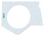 Replacement Englander Pellet Stove Combustion Blower Gasket PU-CBG, 2406J