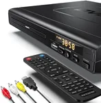 DVD Players for TV with HDMI, DVD P