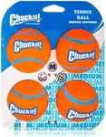 Chuckit! Dog Tennis Ball Dog Toy, M