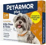 PetArmor Plus Flea and Tick Prevent