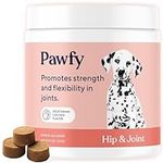 Pawfy Dog Hip & Joint Soft Chews - 