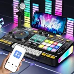 Kids DJ Mixer Board Controller Toy 