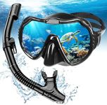 Snorkel Set Adults, Scuba Snorkelli