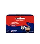 Lavazza: "Crema e Gusto" Pods (36 Individually Wrapped Pods) [ Italian Import ]