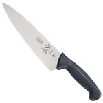 Mercer Culinary 8-Inch Chef's Knife, Black