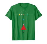 Snooker Table T-Shirt