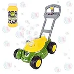John Deere Bubble-N-Go Mower – Toy 