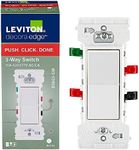 Leviton Decora Edge 15 Amp 3-Way Ro