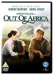 Out Of Africa [DVD] [1986]