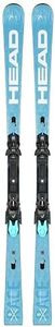 Head WC Rebels E-Race Pro 2024 Skis avec plaque RP WCR 14 175 cm