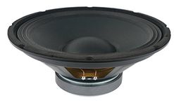 Sound Town 12" Raw Woofer Speaker, 250 Watts Pro Audio PA DJ Replacement Low Frequency Driver (MLF-12)