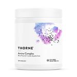 Thorne Research - Amino Complex (Berry Flavour) - BCAA Powder for Sports Performance - NSF Certified for Sport - 231 grams