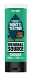 Original Source Shower Gel Mint and Tea Tree 250ml