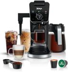 Ninja Drip Coffee Maker With K Cup 