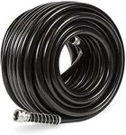 Gilmour 865801-1001 Pro Flexogen Hose, 5/8 Inch by 50 Feet, Black