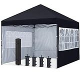 COOSHADE 10X10Ft Pop up Canopy Tent