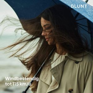 BLUNT Metro Travel Umbrella – Compact Windproof Folding Design