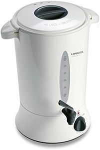 Kambrook 8 Litre Urn, KUR10WHT