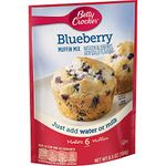 Betty Crocker Muffin Mix Blueberry 6.5 Oz 6 Packs by Betty Crocker