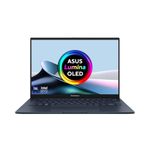 ASUS Zenbook 14 OLED UX3405CA Laptop | 14.0" WUXGA OLED Touchscreen | Intel Core Ultra 9 285H | 32GB RAM | 1TB PCIe G4 SSD | Backlit Keyboard | Windows 11