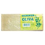 Oliva | Olive Oil Soap - Large Bar | 6 x 600G by Oliva
