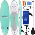 SereneLife Inflatable Stand Up Padd