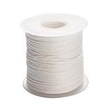 1 Roll 200Feet(61M) Organic Cotton 