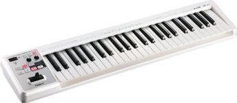 Roland A-49-WH 49-Key MIDI Controller - White (A-49-WH), Medium
