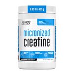 Protein Source Creatine Monohydrate Powder | Micronized 400G - MADE IN CANADA - Increase Strength - Reduce Fatigue - Lean Muscle Building - 100% Pure Creatine - Better Absorption - Supports Muscle Growth - Unflavored - 85 Servings