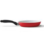 JML Ceracraft Pro Pan Red 20cm - Our Beautiful, Ultra-Non-Stick Pans are Even Better!