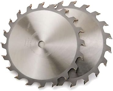 Woodriver Box Joint Blade Set