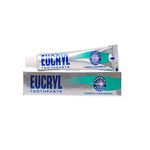 EUCRYL SMOKERS TOOTHPASTE FRESHMINT 50ML POWERFUL STAIN REMOVAL (PACK OF 4)