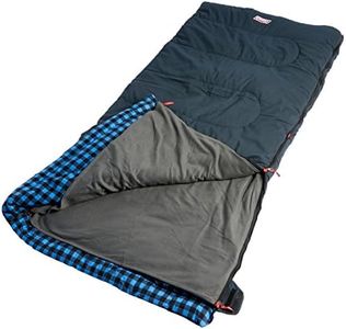 Coleman Pilbara C-5 Sleeping Bag, Navy Blue