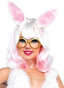 Leg Avenue A2677 - Parrucca Bunny Two-Tone