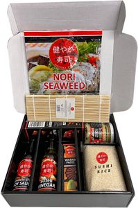 Seba Garden Sushi Making Kit – Complete DIY Roll Set