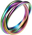 Anxiety Spinner Rings Womens Fidget