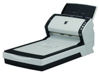 Fujitsu-Siemens - fi 6230 - Document scanner - Duplex - Legal - 600 dpi x 600 dpi - up to 40 ppm (mono) up to 30 ppm (colour) - ADF ( 50 sheets ) - up to 2000 scans per day - Hi-Speed USB