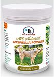 Vet's Advantage 100% Pure Boswellia Powder for Dogs - Supports Joint and Hip Health And Provides Natural Control of Pain and Inflammation for Dogs and Cats