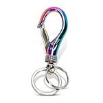 BESYL Color Commerce Keychain with 
