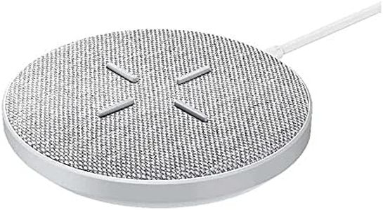 HUAWEI Wireless Charger Supercharge with Adapter CP61, Wireless Charging Station Suitable for P40 / P40 Pro Single (Only Wireless Charging)