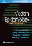 MODERN EPIDEMIOLOGY 4ED (PB 2021)