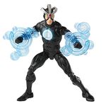 Hasbro Marvel Legends Series X-Men Marvel’s Havok Action Figure 15 cm Collectible Toy, 3 Accessories and 2 Build-A-Figure Parts, Multicolor, One Size