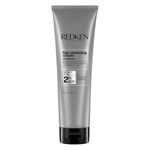 REDKEN Shampoo, Fruit Acids, Removes Impurities, Product build-up, Hair Cleansing Cream, 250 ml