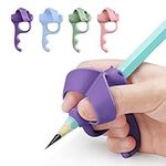 ZZWS Pencil Grips for Kids Handwrit